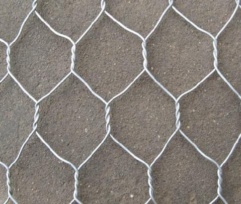 Hexagonal Wire Netting, Usage : Fencing