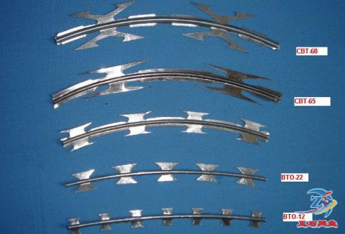 Barbed Wire, Elongation : 10 %