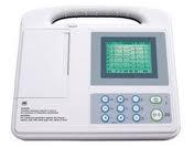 3 Chennel Digital ECG Machine