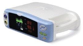 Tabletop Pulse Oximeter