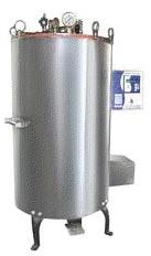Vertical Autoclave