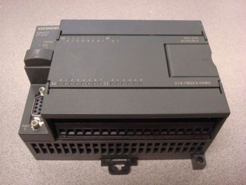 SIEMENS PLC Controller