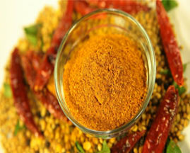 Sambar powder