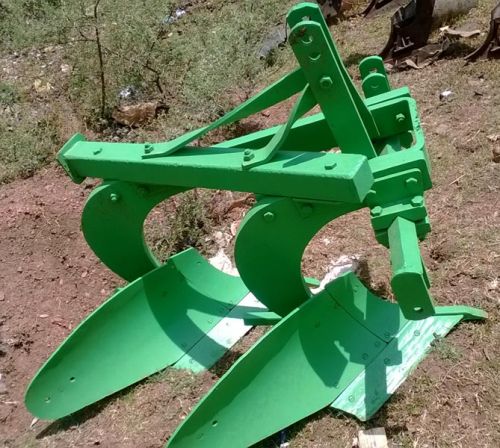 Mould Board Plough