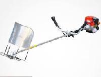 Steel Manual Mini Harvester Compact Portable Design