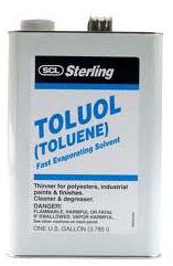 Toluene Solvent, For Industrial