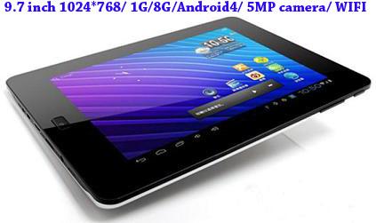 Onda 10 Inch Vi40 Mid Android 4 Tablet PC Wifi Touchpad 1g 8g