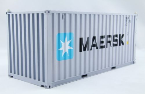 Shipping Container Model