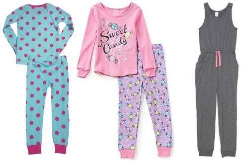 Girls Pajamas