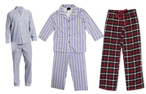 Mens Pajamas