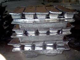 Pure Lead Ingots