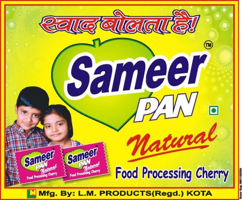 Sameer Pan Mouth Freshener