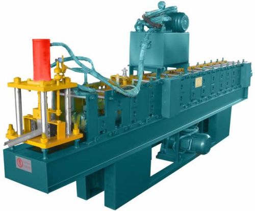 Keel Roll Forming Line