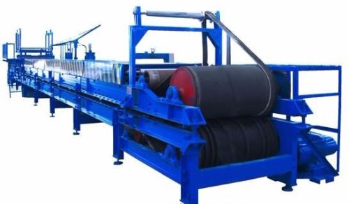 PU Foaming Machine, Packaging Type : blue white