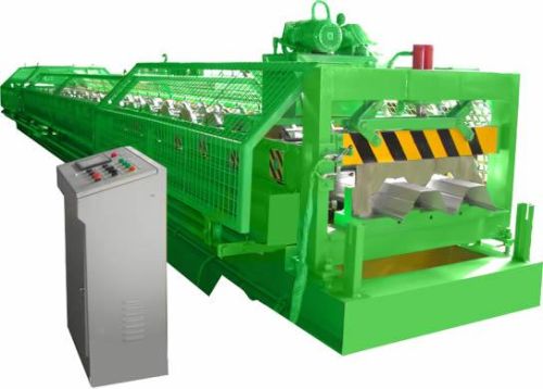 Roof Forming Machine