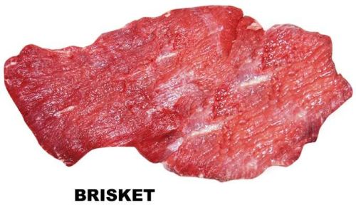 Buffalo Brisket, Shelf Life : 3-4days