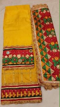 Phulkari Embroidery Suit