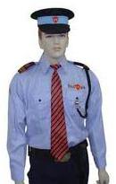 Security Uniform