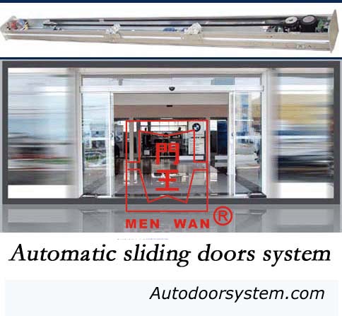 Automatic Doors-mw90