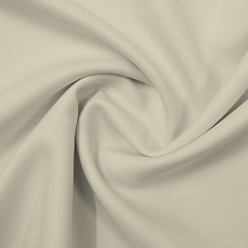 Black Polyester Twill Fabric, For Garments, Pattern : Plain