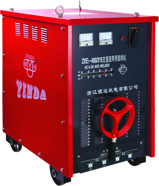 AC & DC ARC Welder, ARC Welding Machine Zxe1