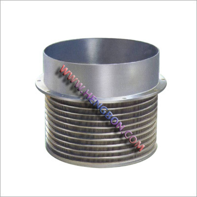 Pressure Screen Basket