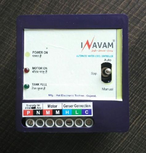 INAVAM Liquid Level Control System