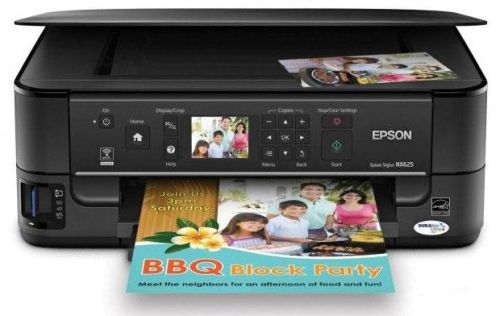 Epson printers