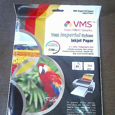 Inkjet Paper