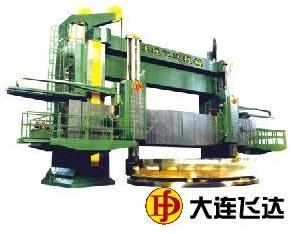 C52100 Double Column Vertical Lathe Machine