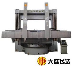 Ck5240 CNC Double Column Vertical Lathe Machine