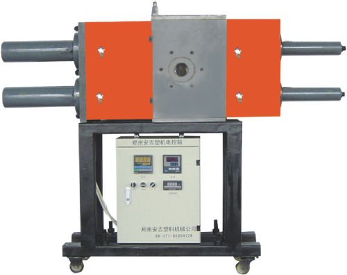 Backflush Screen Changer