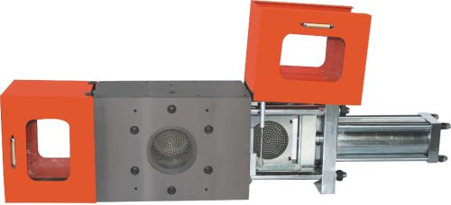 Continuous Screen Changer