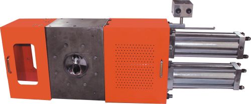 Double-piston Continuous Screen Changer