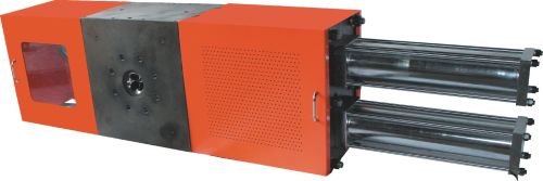 Double-piston Continuous Screen Changer