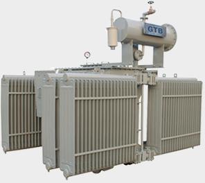 Distribution Transformer, Shape : Rectangle
