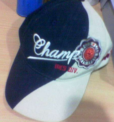 Promotional Sports Caps