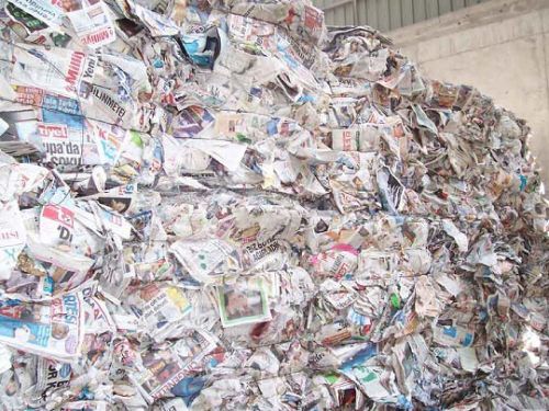 Offset Printing Machine Scrap
