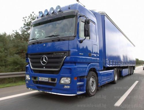 Road Freight Forwarding