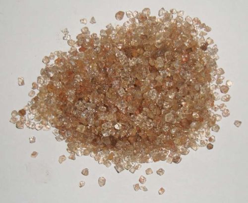 Copper ore, Application : Industrial