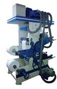 Two Color Flexo Printing Machine (Regular Speed)