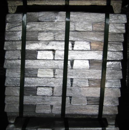 Magnesium Ingot