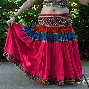 Banjara Skirts