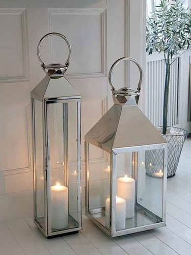 SWIFT CRAFT Candle Lanterns