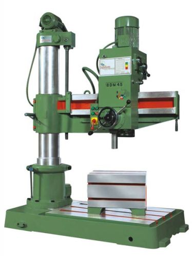 All Geared Double Column Radial Drilling Machine