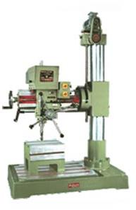 Auto Feed Universal Radial Drilling Machine