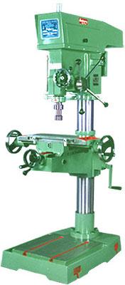 Drilling Cum Milling Machine (SI-3M), Certification : CE Certified