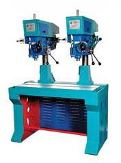 Gang Drilling Machine