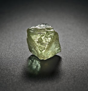 Rough Diamond