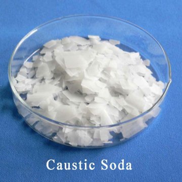 Mercury, Caustic Soda